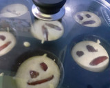 Foto langkah ke 5 dari resep Cemilan : Kue Lumpur Ubi Cilembu.