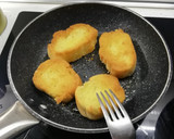 Foto del paso 2 de la receta: Paté de tagarninas esparragas con huevo de codorniz