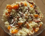 Foto del paso 14 de la receta: Ensalada magistrall de matjes