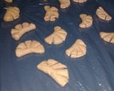 Foto del paso 1 de la receta: Corderitos de harina integral!!!