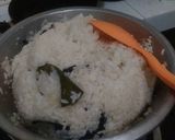 Foto langkah ke 2 dari resep Lemper ayam.