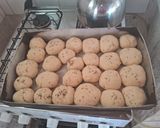 Foto del paso 11 de la receta: Pancitos de anís rellenos con dulce de membrillo