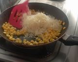 Foto langkah ke 2 dari resep Jagung Cheese Tarik.