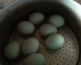 Foto langkah ke 4 dari resep Telur Asin Homemade.