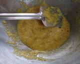 A picture of step 2 of Loose Mohanthal.