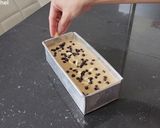 Foto langkah ke 3 dari resep Oatmeal Banana Bread.