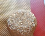 Foto del paso 2 de la receta: Galletas integrales de canela rellenas con dulce de membrillo🫢