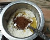 चॉकलेट ब्राउनी (Chocolate Brownie recipe in Hindi) रेसिपी चरण 2 फोटो