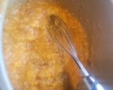 A picture of step 3 of Tater & Squash Mash Sweetened & Roasted w/Pecans.