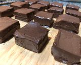 Hình bước làm 4 của món Nama Choco Cho Ngày Valentine Thêm Ngọt Ngào ❤️🍫