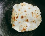 A picture of step 4 of Tortillas.