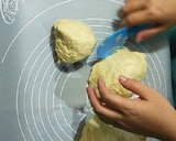 Foto langkah ke 6 dari resep Roti burger rumahan.