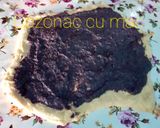 Pas rețetă Cozonac cu miez de nucă măcinat; Cozonac cu rahat și cu mac 4 fotografie