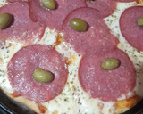 Foto del paso 5 de la receta: Pizzas con Levadura seca🍕