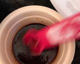 Hình bước làm 2 của món Tàu hủ non hấp nước tương và hành tỏi