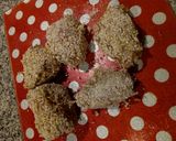 Foto del paso 4 de la receta: Rollitos de pollo rellenos