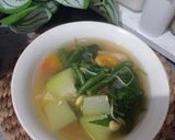 Foto langkah ke 5 dari resep Sayur Asem Bening.