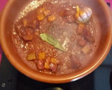 Foto del paso 4 de la receta: Arroz al horno con jamón y morcilla de arroz