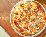 Foto langkah ke 5 dari resep Roti pizza superrrr empuuukkkk.