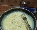 A picture of step 2 of Mini mango Kunafa.