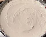 Une image de l'étape 13 de Cheesecake à la fraise 🍓 triple texture.