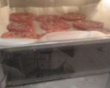Foto del paso 4 de la receta: Berenjenas con tomate, mozzarella y jamón york