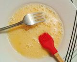Foto del paso 3 de la receta Hojaldre de queso y sobrasada