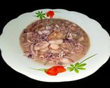 Foto langkah ke 3 dari resep Cumi Creamy Yummy.