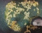 A picture of step 2 of Mushroom croustades.