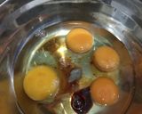 Foto langkah ke 2 dari resep Tim Telur Daging Cincang.