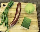 Foto langkah ke 1 dari resep Sayur Lodeh Ala Shebb's Kitchen.