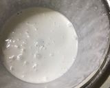A picture of step 2 of Neer dosa.