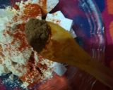 A picture of step 5 of Paneer Bites.