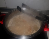 Foto del paso 8 de la receta: Pollo en salsa con champiñones