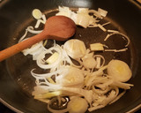 Foto del paso 1 de la receta: Macarrones integrales con berenjena