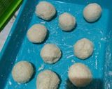 Foto langkah ke 3 dari resep Onde onde lembut kopong.