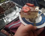 صورة لخطوة 9 من وصفة كاتو بالفواكه