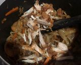 Foto langkah ke 4 dari resep Fettuccini Shirataki (Diet Friendly).