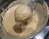 A picture of step 6 of Batata vara.