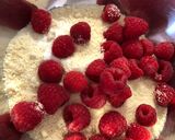 Une image de l'étape 1 de Scones Framboise.