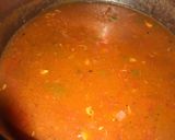 Foto del paso 3 de la receta: Sopa de tomate y atún