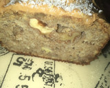 Foto del paso 3 de la receta: Budín integral de banana con nueces sin azúcar