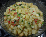 Foto del paso 6 de la receta: Tortilla de papas todo al horno