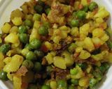 A picture of step 2 of Savoury Sijha Manda Pitha.