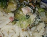 Foto del paso 4 de la receta: Repollitos de Bruselas gratinados