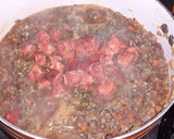 Foto del paso 6 de la receta: Guiso de lentejas Express 🥣