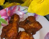 Foto langkah ke 5 dari resep Ayam terasi daun jeruk.