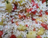 સાબુદાણા ખીચડી(Sabudana Khichdi Recipe in Gujarati) રેસીપી સ્ટેપ3ફોટો