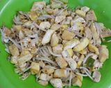 Foto langkah ke 4 dari resep Oseng Tahu Tauge.