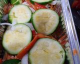 Foto del paso 4 de la receta: Colchón de verduras al horno